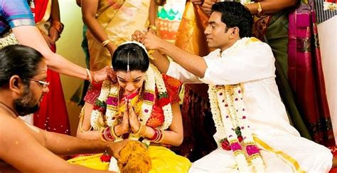 Register and tell the world about yourself: Brahmin Marriage Rituals And Ceremonies:- This Is How It ...