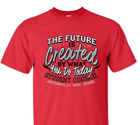 Custom Student Council Tees | Student council shirts design, Student council shirts, Student council
