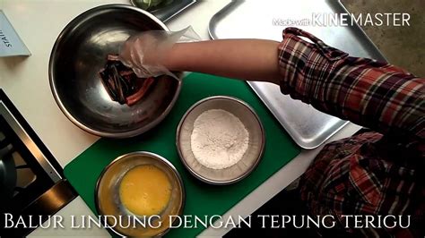 Sejujurnya karena penulis merupakan warga indonesia, penulis sudah mencoba tahu telur. Resep Lindung Cah Fumak (Eel with Sauteed Fumak) - YouTube