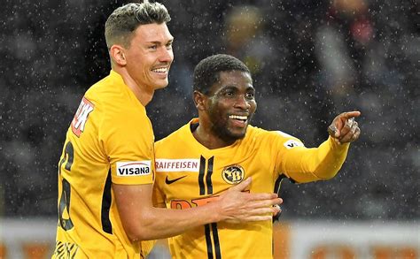 18:00 felkészülési mérkőzés nitra arena, nyitra. Young Boys vs FC Zurich: Ponturi Pariuri - 19.06.2020