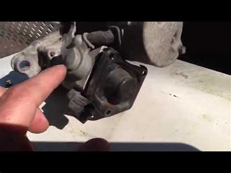 I have a 2003 toyota camry v6, i tried to start up the engine but nothing happens, i dont even hear the starter going, it is not the. 1997/2003 Toyota Camry Starter problems fixed - YouTube