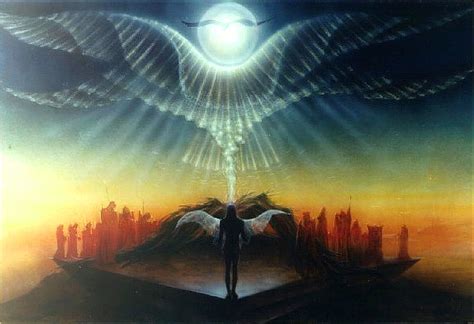 Es war dann die zeit, dem realismus ins auge zu blicken. Phönix und Drache-Phoenix and Dragon-Fantastische Kunst ...