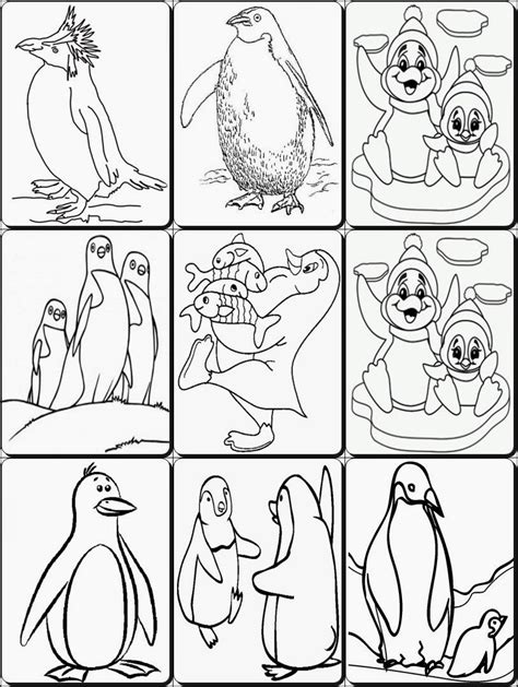 Since 1949, the nimble kids are passionate about creating cars, houses, planes, ships, cities from colorful plastic parts. Penguin Coloring Pages Pdf ~ pdf coloring pages