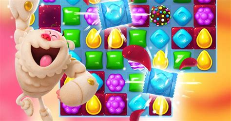 Maybe you would like to learn more about one of these? Descargar Juegos De Candy Chust - Candy Crush Saga ...