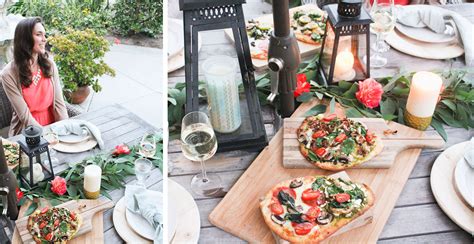 Maybe the preparations stress you out. How to Plan a Stress-Free Dinner Party Menu - Design ...