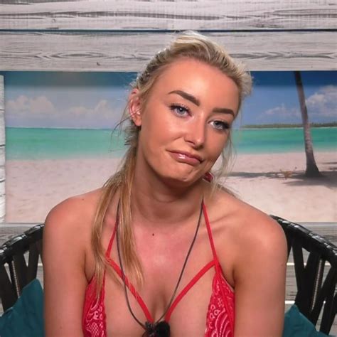 Love island's casa amor vs the villa: Love Island: Chloe Crowhurst's pal DENIES surgery rumours ...