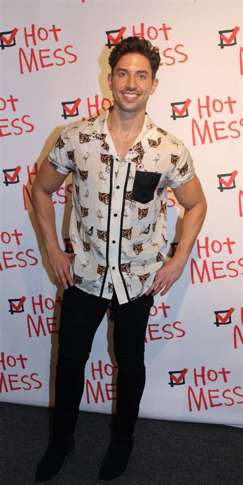 As it turned out, molnar. Photos: Inside Opening Night of HOT MESS at the Jerry ...