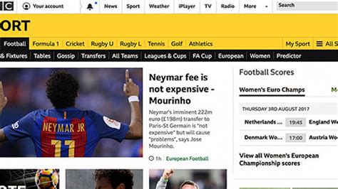 Github is home to over 50 million developers working together to host and review code, manage projects, and build software together. BBC Sport rebrands ahead of the football season Prolific North