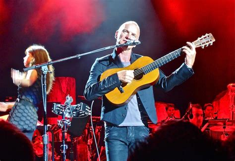 Les nuits de fourvière sont dévolues aux arts de la scène et s'attachent, depuis 1946, à faire coexister les disciplines. Nuits de Fourvière 2019 : Sting et Eddy de Pretto à l ...