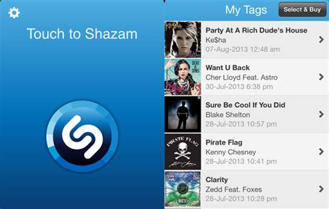 So, basically, it works like a music detector only. Shazam for PC - Mac/Android/Windows/iOS/Computer