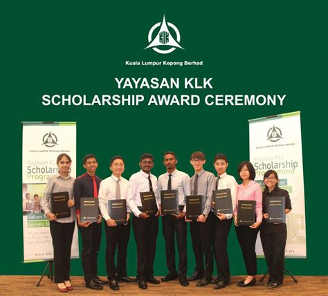 The turkey burslari scholarship 2021 is one of the most competitive scholarship programs in the world. Ipoh Echo | Yayasan KLK Scholarships for Young Malaysians