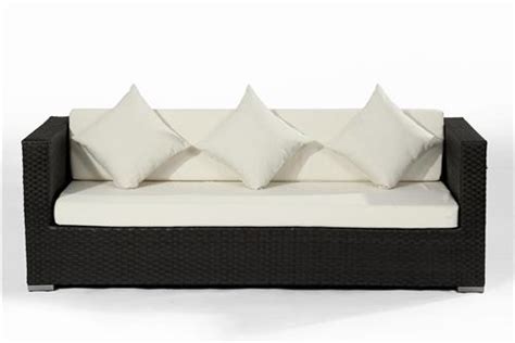 Elektrisches hubbett ganz oben wohnen bett sitzgruppe. Polyrattan Sofa Gartenbank Bank Lounge Liege 3-Sitzer 5061 ...
