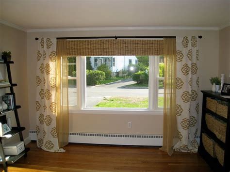 Living room curtains—much like works of art—make a home look finished; Curtains Round 3 | Window treatments living room, Window treatments bedroom, Window curtains ...