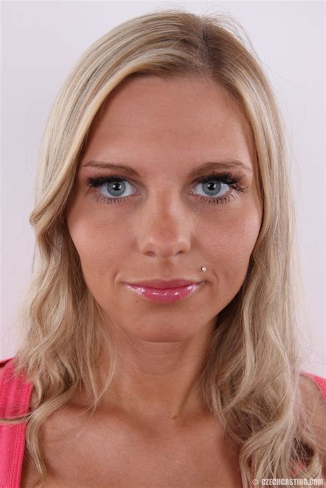 Czechcasting klara 2274 teen big clits. Katerina - Czech Casting