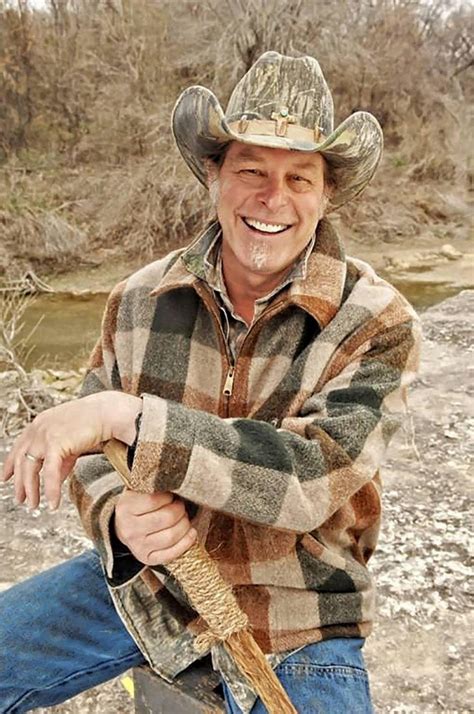Ted's father warren was a sargent in ted kennedy's wife did not die. Ted Nugent & Shemane - FIGHTING4ONEAMERICA