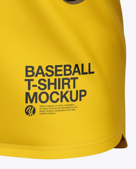 Download Download Mens Raglan 34 Length Sleeve T Shirt Mockup Back ...