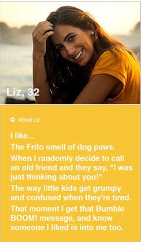 Hinge is on a mission to change that. 17 Funny Dating Profiles That Are Hilarious (and Maybe Genius)