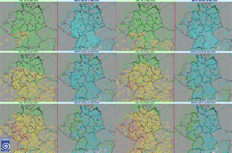 Nicht mehr als 2 grad erwärmung! Wann wird es wieder sommerlich warm? - Wetterdienst.de