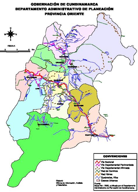 Guayabetal es un municipio colombiano del departamento de cundinamarca, ubicado en la provincia de oriente, a 65 km al suroriente de bogotá. Fosca-generalidades