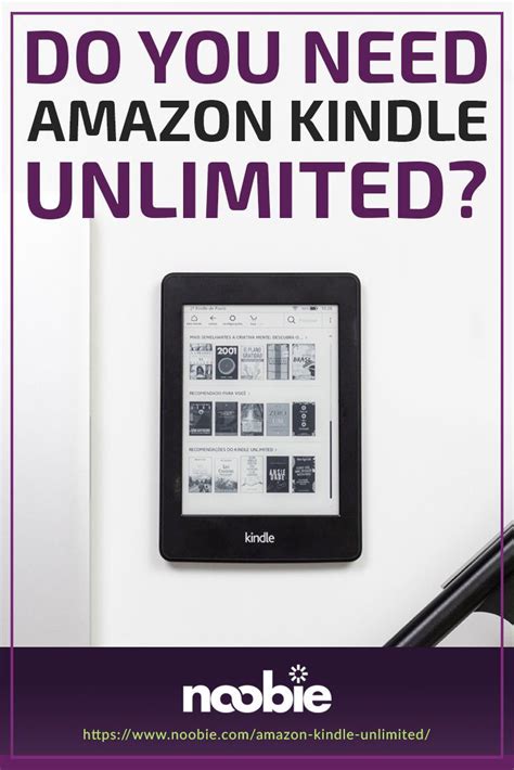 Do you like reading on your pc? Do You Need Amazon Kindle Unlimited? | Noobie | Kindle ...