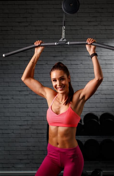 This exercise package lasts for 12 weeks and includes varying levels of difficulty. Kayla Itsines speaks out on post-baby blues after birth of ...