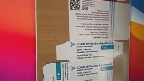 About the vaccine, how it works, how it is given, ingredients, allergies, possible side effects, safety monitoring. AstraZeneca COVID-19 Vaccine Facts - CDA