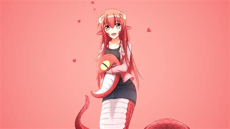 Monster Musume Wallpapers - Wallpaper Cave