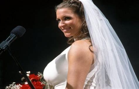 This is a wardrobe malfunction that the wwe, stephanie mcmahon and triple h all want you to forget. Stephanie McMahon Suffered Nip Slip, 19 Years Ago On WWE Raw