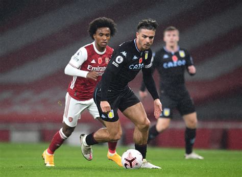 And in search of that, mikel arteta should look no further than aston villa captain jack grealish. Jack Grealish leads Aston Villa to victory over Arsenal at ...