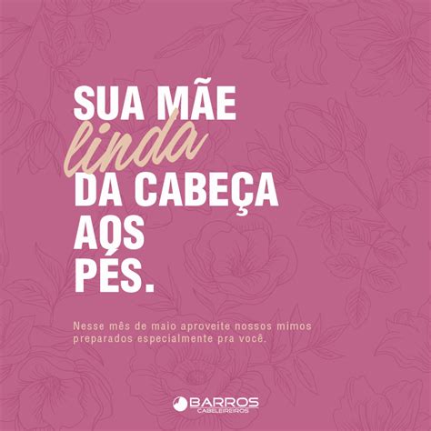 Ainda bem que existem muitas opções de músicas para o dia das mães que podem nos ajudar a dizer para a nossa rainha o quanto a amamos. Posts Dia das Mães - Barros Cabeleireiros on Behance | Dia ...