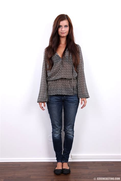 Well, to tell you the truth she does not really master, yet, the fine art of the blowjob. Babe Today Czech Casting Kamila Fine First Time Xnxx Porn Pics