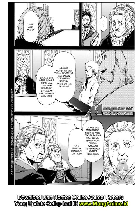 …no, it's not necessarily irrelevant. Tensei shitara Slime Datta Ken - Chapter 56 Bahasa Indonesia - MangaKu