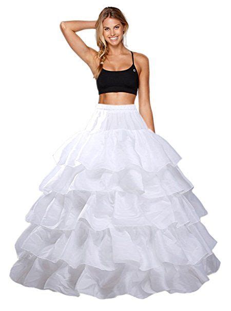 Damen hochzeitskleid brautkleid reifrock 3ringe petticoat unterrock krinoline. Reifrock Petticoat Unterrock petticoat Reifrock 4 Ring 5 ...