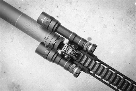 The patented arisaka inline scout mount is designed specifically for the surefire scout light m600 and m300 series weapon lights, the arisaka 300 and 600 series lights, modlite okw and plh. Arisaka light mounts and accessories - Page 39