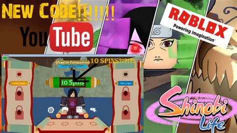 All these codes of shinobi life 2 are active valid and op working. Roblox - Shinobi Life (NEW CODE!!!!!!) - YouTube