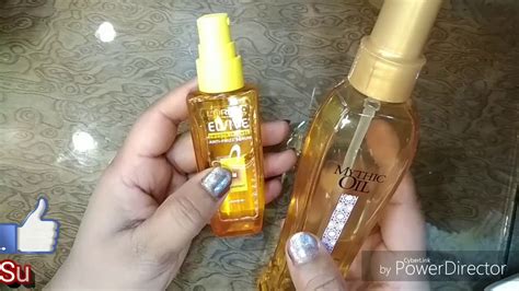 L'oréal paris elvive total repair 5 serum, 50 ml. How to Apply L'Oreal Hair Serum and oil at home in Urdu or ...