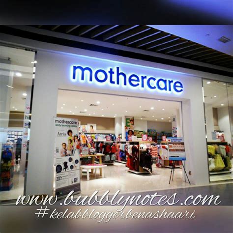Just park your car at level 5. Mothercare Malaysia Fun Time @ Atria Shopping Gallery ...