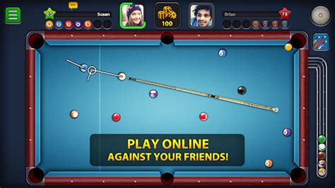 You will get your very own billiard table and can embrace a special atmosphere with good company. 8 Ball Pool for PC (Free Download) | GamesHunters