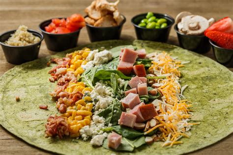 Easy online ordering for takeout and delivery from mexican restaurants near you. The Salad Station - Lafayette - Waitr Food Delivery in ...