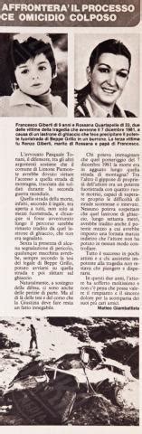 Get the latest beppe grillo news, articles, videos and photos on the new york post. "Beppe Grillo ha ucciso mio padre, mia madre e mio ...
