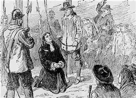 The salem witch trials occurred in the settlement of salem in colonial massachusetts in 1692 and 1693. The Persecuted Proctor Family of Peabody, Massachusetts ...