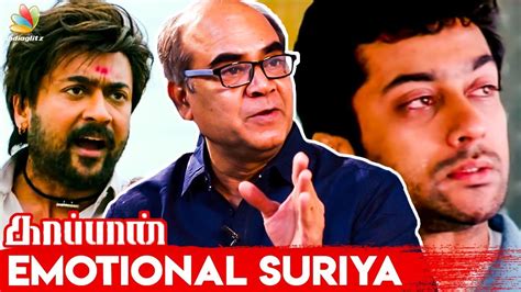 Kv anand directed movies hit? Suriya's Emotional Story at Kaappaan Sets | Thalaivasal ...