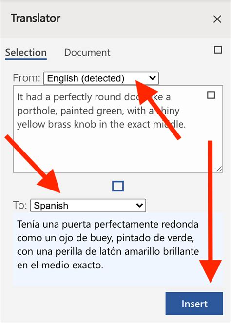 Comment traduire des documents Word en plusieurs langues【 2024】