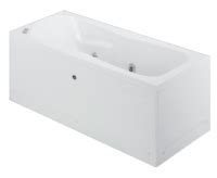 Führender anbieter von sanitäracryl, sanitaerkeramik, badmöbeln, accessoires, badewanne, wcs, duschkabinen, spa & sauna. Whirlpool Whirlwanne Badewanne 180x80 Rechteckbadewanne ...
