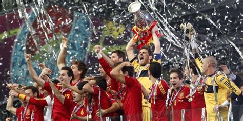 Vind fantastische aanbiedingen voor spanien 10 euro 2012. Spanien ist Europameister: Spanien, wer sonst? - taz.de