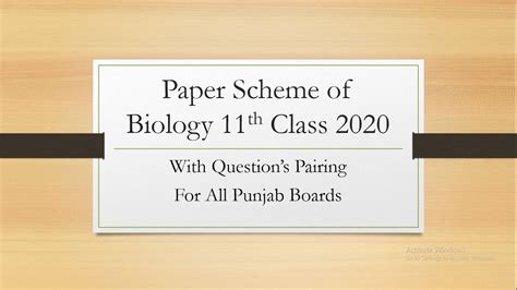 Bookmark file pdf answer scheme past year paper uitm oswaal cbse question bank chapterwise & topicwise solved papers class 12, english core (for 2021 exam) parliamentary papers this past year q and a book is compiled for all current kk lee students to help students to answer all the past year questions. PAPER SCHEME OF BIOLOGY 1ST YEAR 2020 FOR ALL PUNJAB ...