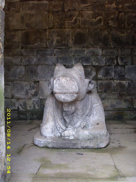 Maybe you would like to learn more about one of these? Alap Alap Sendu: Candi Pringapus yang Candi Tersembunyi