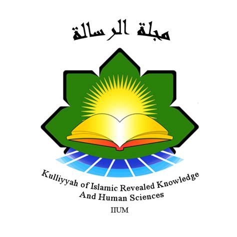 Department of fundamental and interdisciplinary studies kulliyyah of islamic revealed knowledge & human sciences, international islamic university as character can change depending on the way it is nurtured (muhamed, 2006), so also parenting skill and knowledge that needed to undergo changes. Al-Risalah: Journal of Islamic Revealed Knowledge and ...