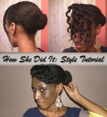 Apply water and hair food to dampen and soften your hair. Pin on Natural Hair Extraordinaire