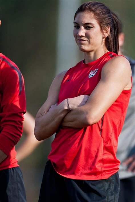 Aquaman promos reminded me of the magic inherent in following a hero's solo journey; Hope Solo Photos - Lots Pics